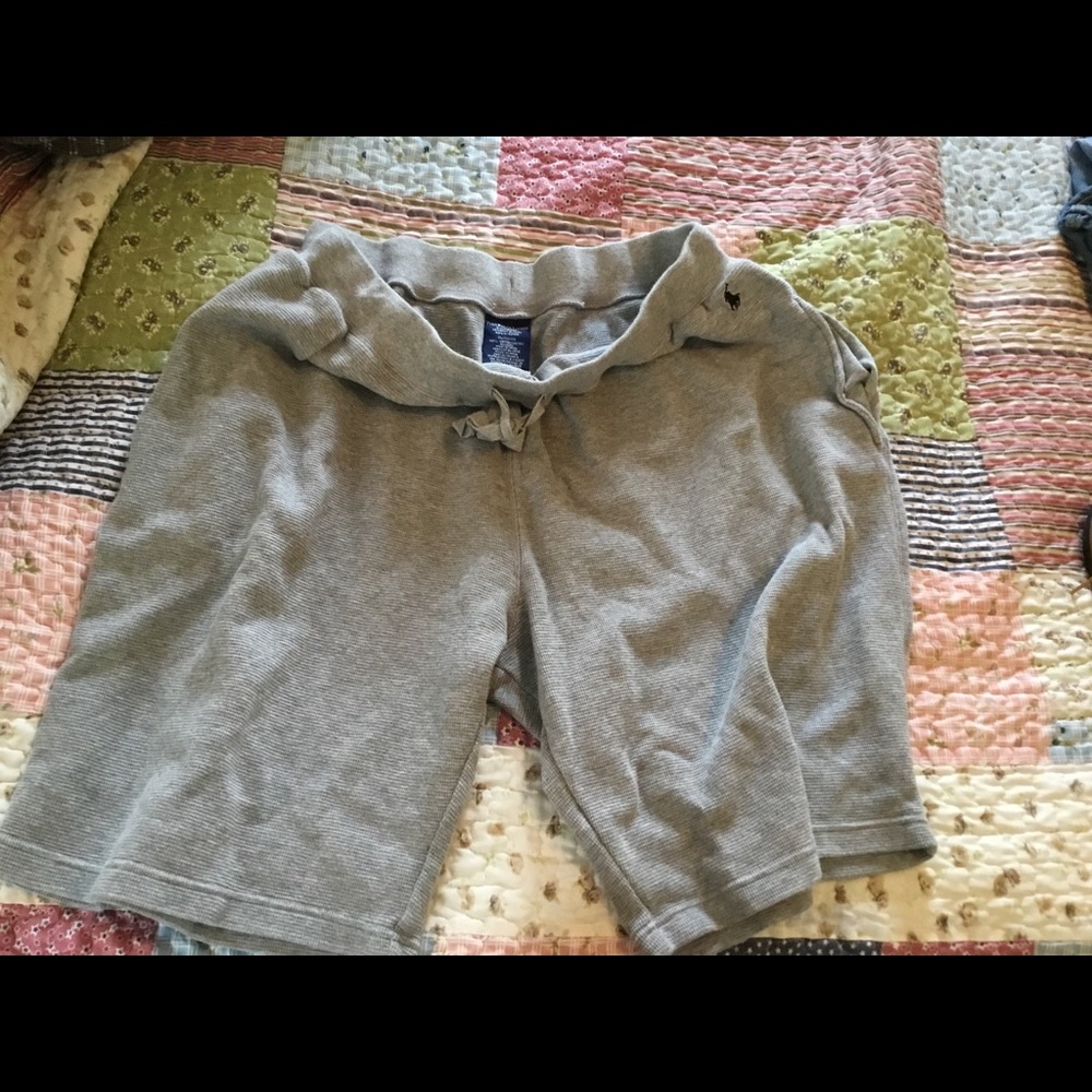 Men’s Polo sleepwear shorts